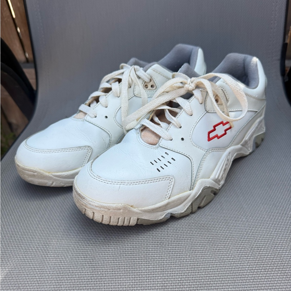 *RARE* Genuine Chevrolet x Fastlane Shoes (Original 90’s)